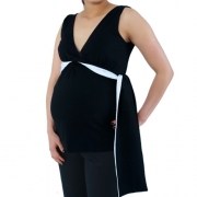 Sleeveless Wrap